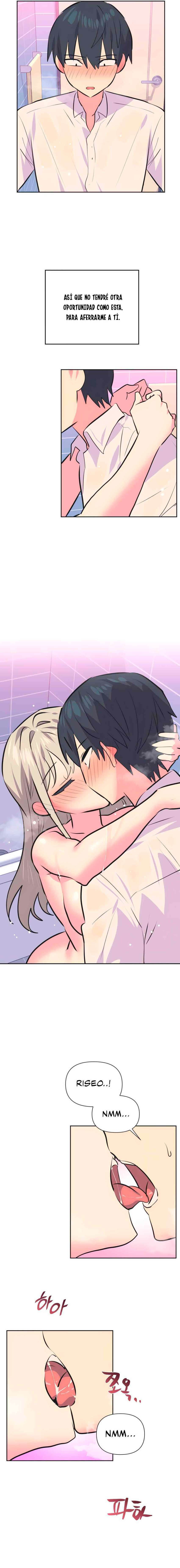 Apareamiento de idols Capítulo 37 - Page 7