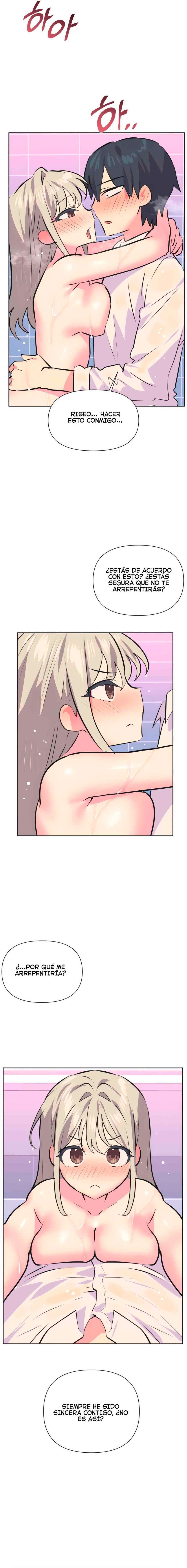 Apareamiento de idols Capítulo 37 - Page 8