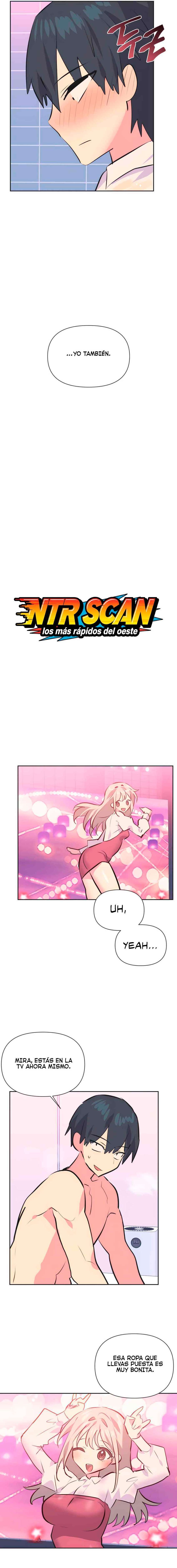 Apareamiento de idols Capítulo 37 - Page 9