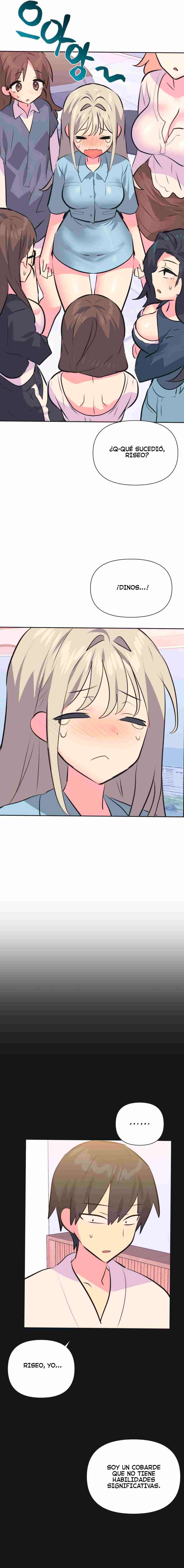 Apareamiento de idols Capítulo 38 - Page 10