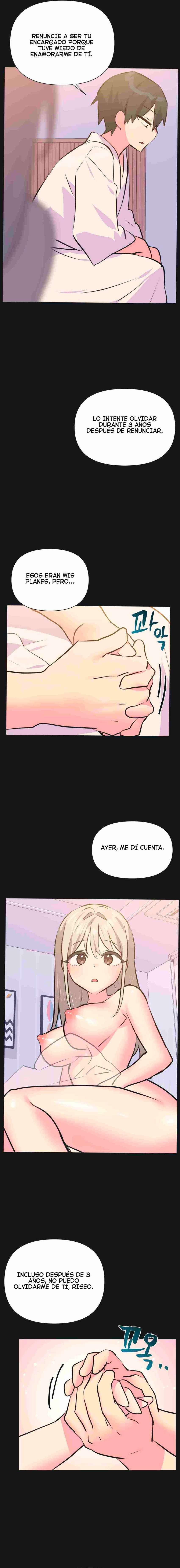 Apareamiento de idols Capítulo 38 - Page 11