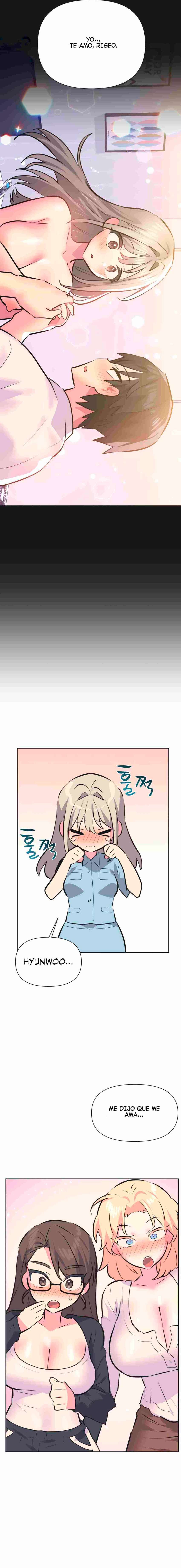 Apareamiento de idols Capítulo 38 - Page 12