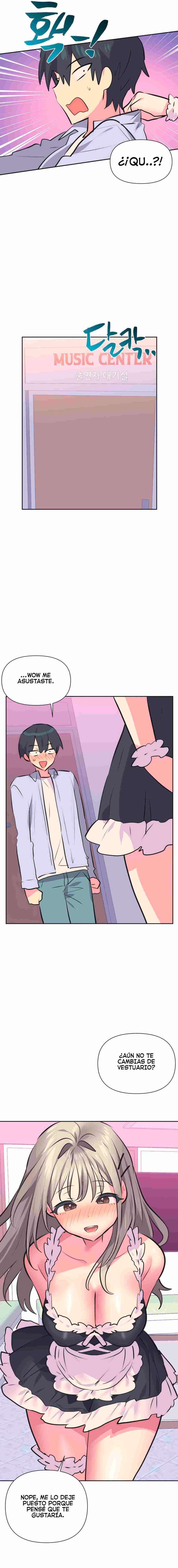 Apareamiento de idols Capítulo 38 - Page 16