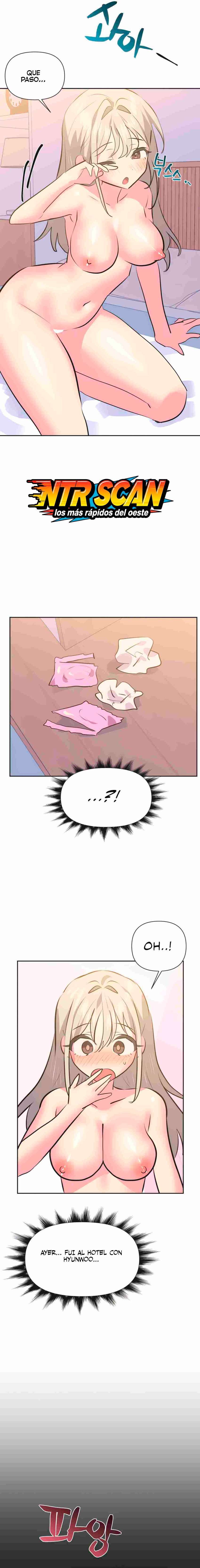 Apareamiento de idols Capítulo 38 - Page 2