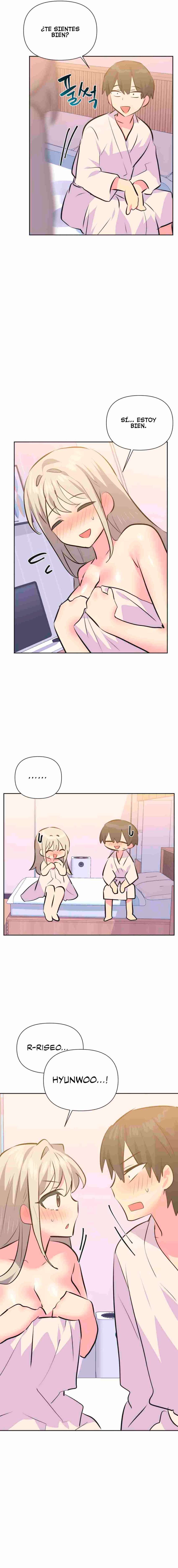 Apareamiento de idols Capítulo 38 - Page 5