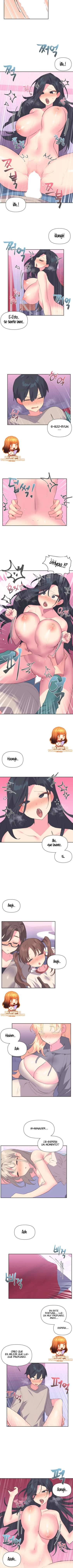 Apareamiento de idols Capítulo 4 - Page 5