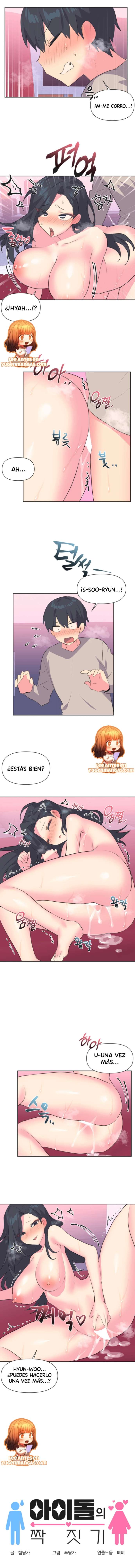 Apareamiento de idols Capítulo 5 - Page 3