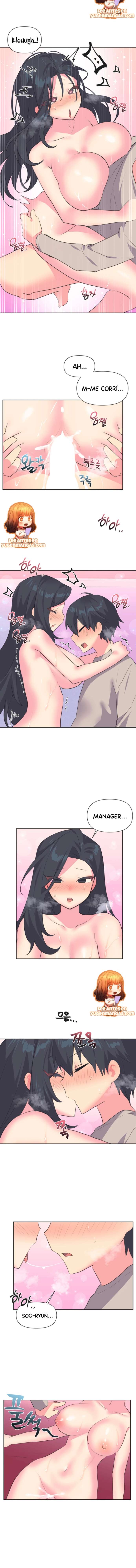 Apareamiento de idols Capítulo 5 - Page 5