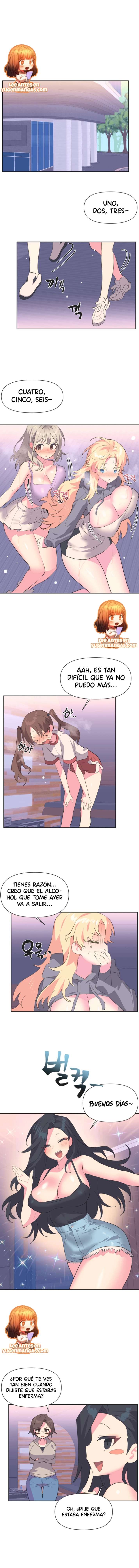 Apareamiento de idols Capítulo 5 - Page 7