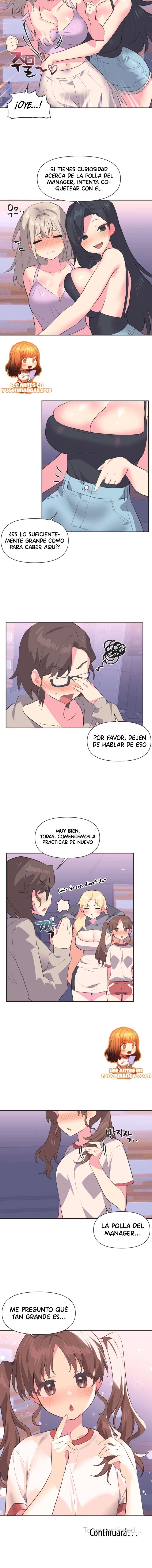Apareamiento de idols Capítulo 5 - Page 9