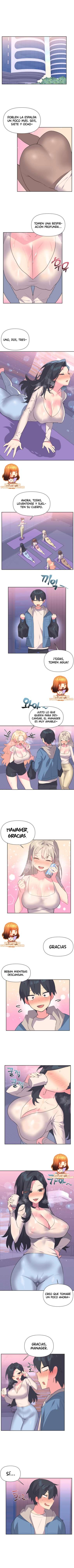 Apareamiento de idols Capítulo 6 - Page 2