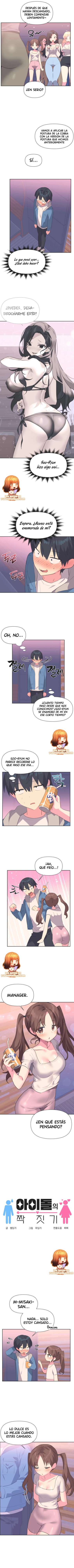 Apareamiento de idols Capítulo 6 - Page 3