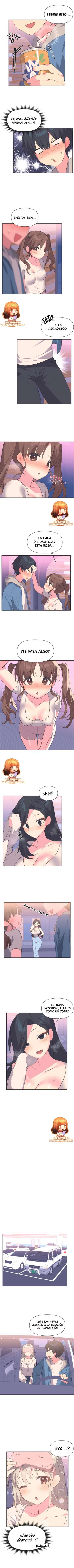 Apareamiento de idols Capítulo 6 - Page 4