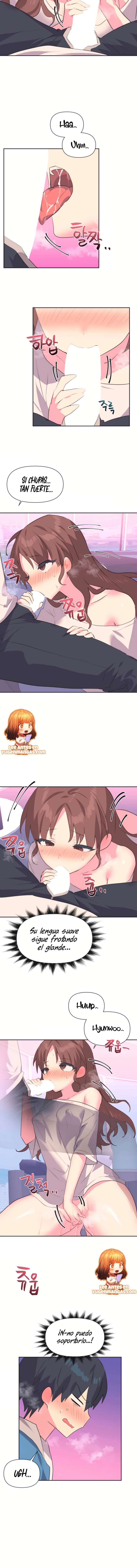 Apareamiento de idols Capítulo 7 - Page 3