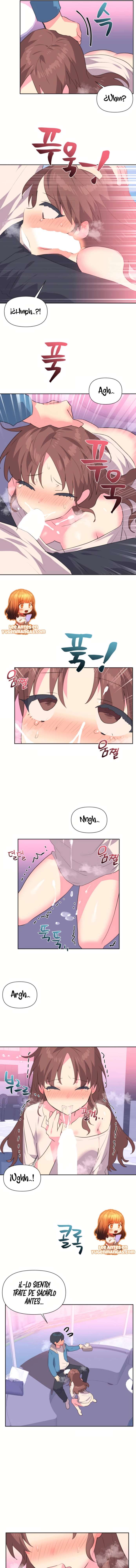 Apareamiento de idols Capítulo 7 - Page 4