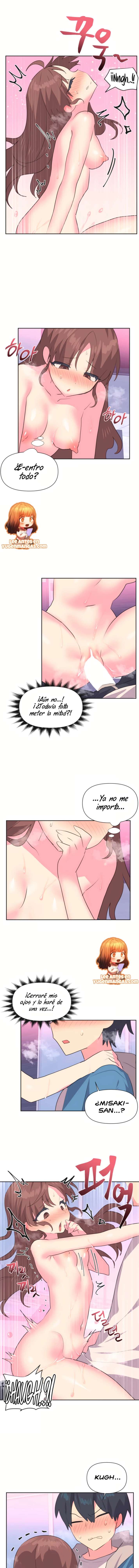 Apareamiento de idols Capítulo 7 - Page 8