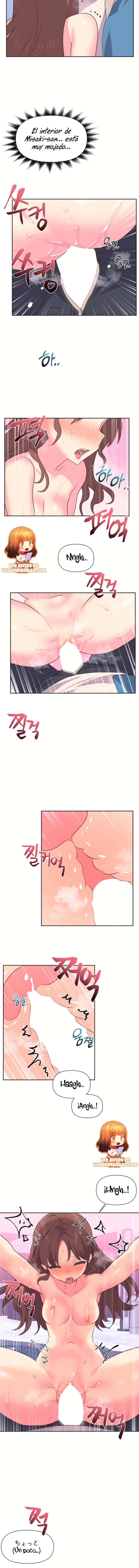 Apareamiento de idols Capítulo 7 - Page 9