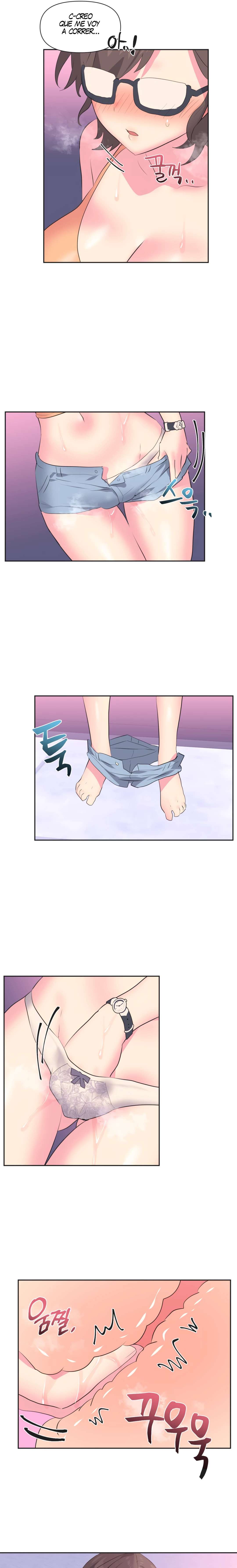 Apareamiento de idols Capítulo 8 - Page 12