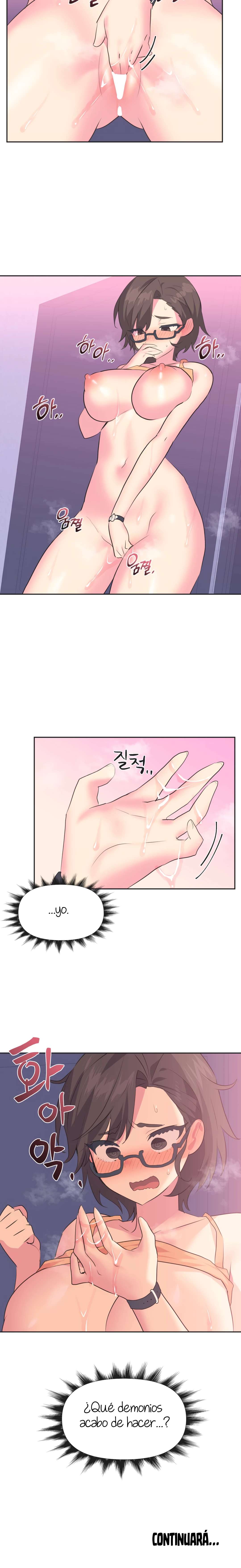 Apareamiento de idols Capítulo 8 - Page 17