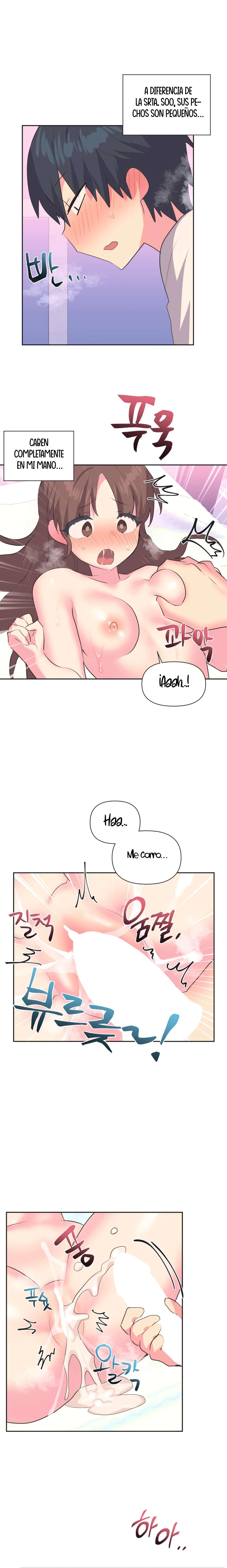 Apareamiento de idols Capítulo 8 - Page 9