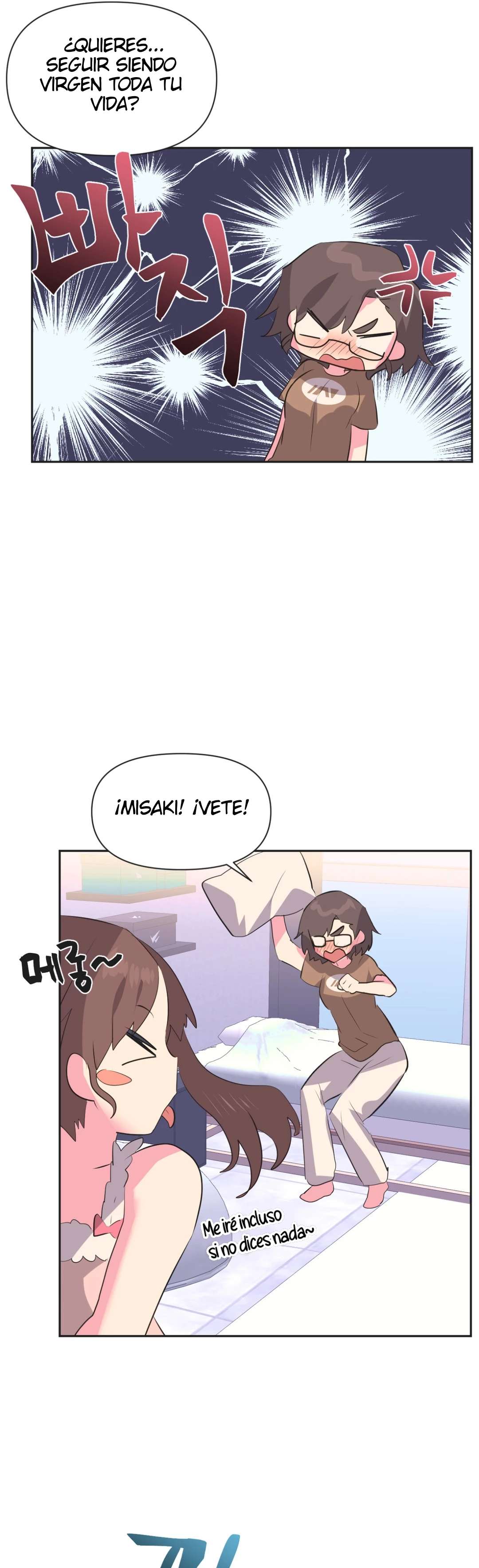 Apareamiento de idols Capítulo 9 - Page 10