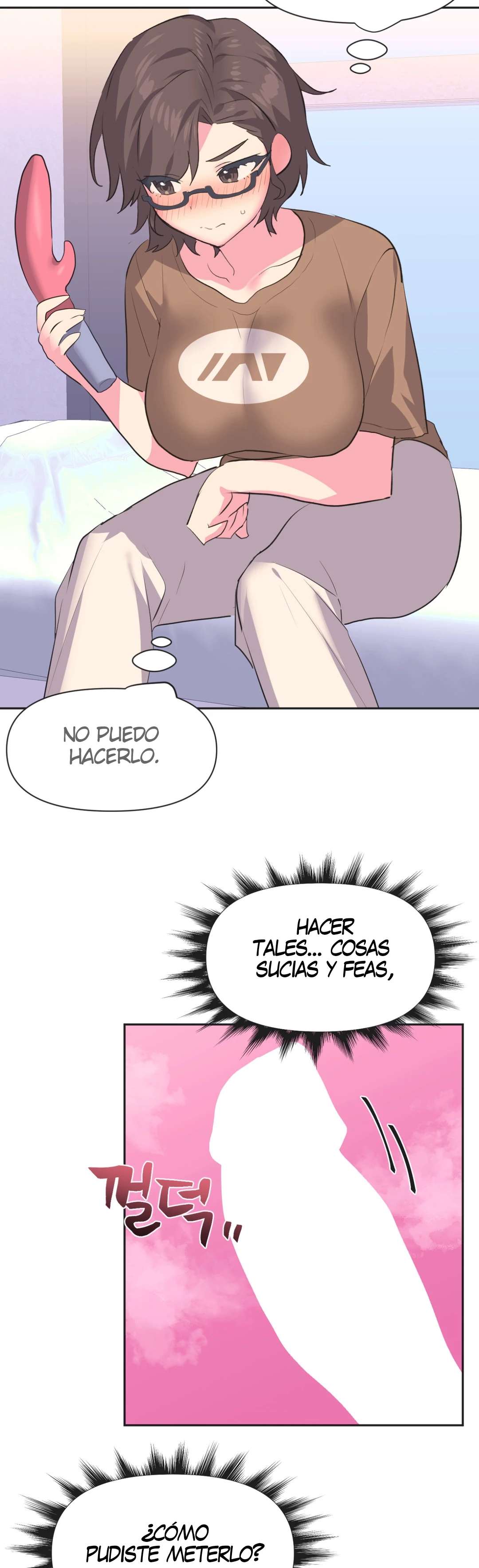 Apareamiento de idols Capítulo 9 - Page 12