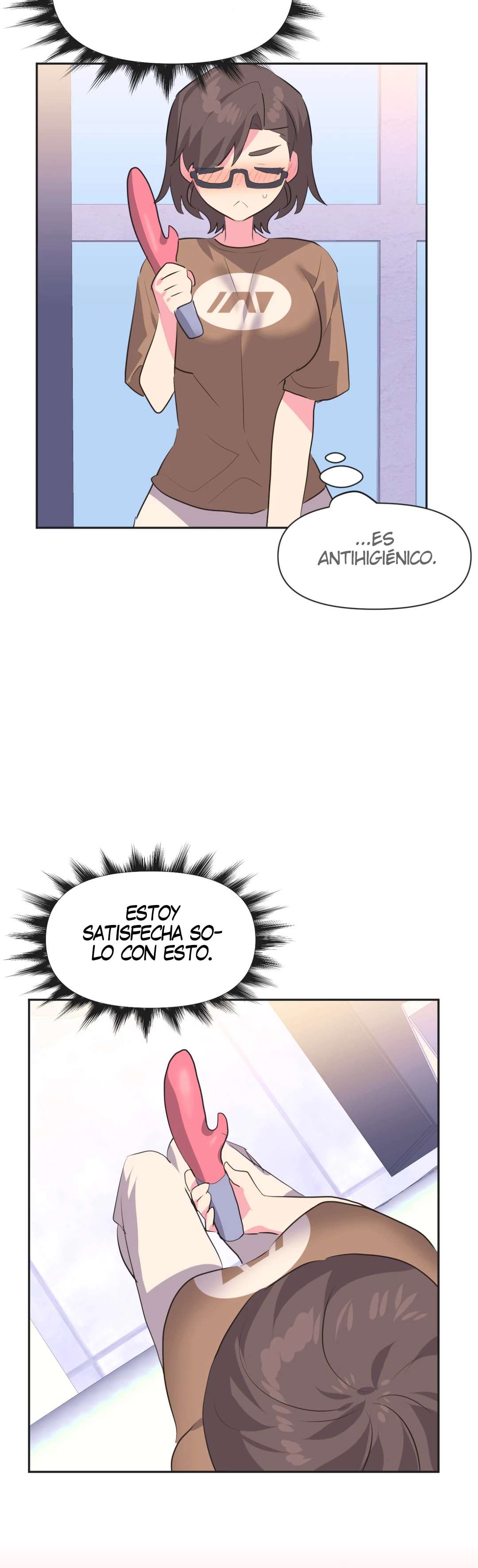 Apareamiento de idols Capítulo 9 - Page 13