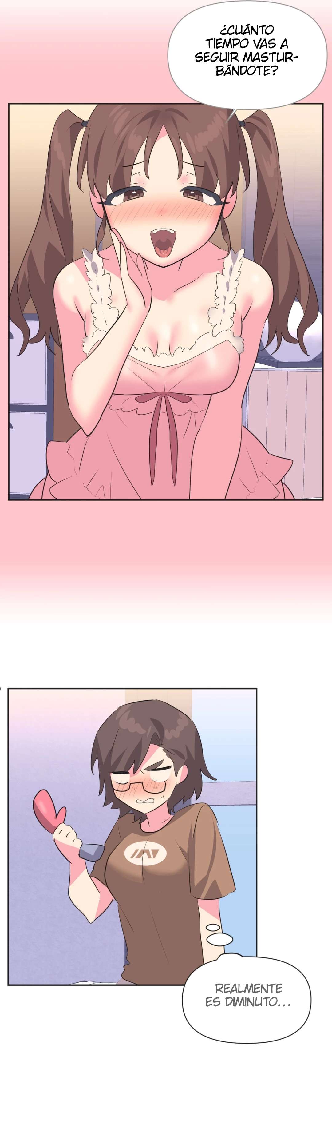 Apareamiento de idols Capítulo 9 - Page 14