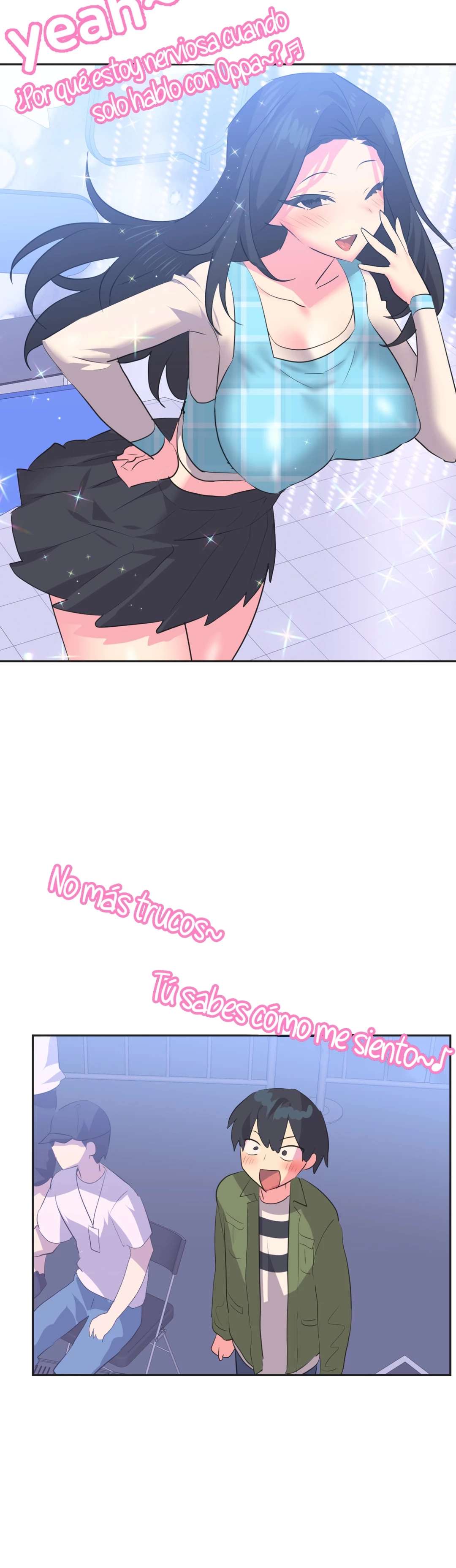 Apareamiento de idols Capítulo 9 - Page 17