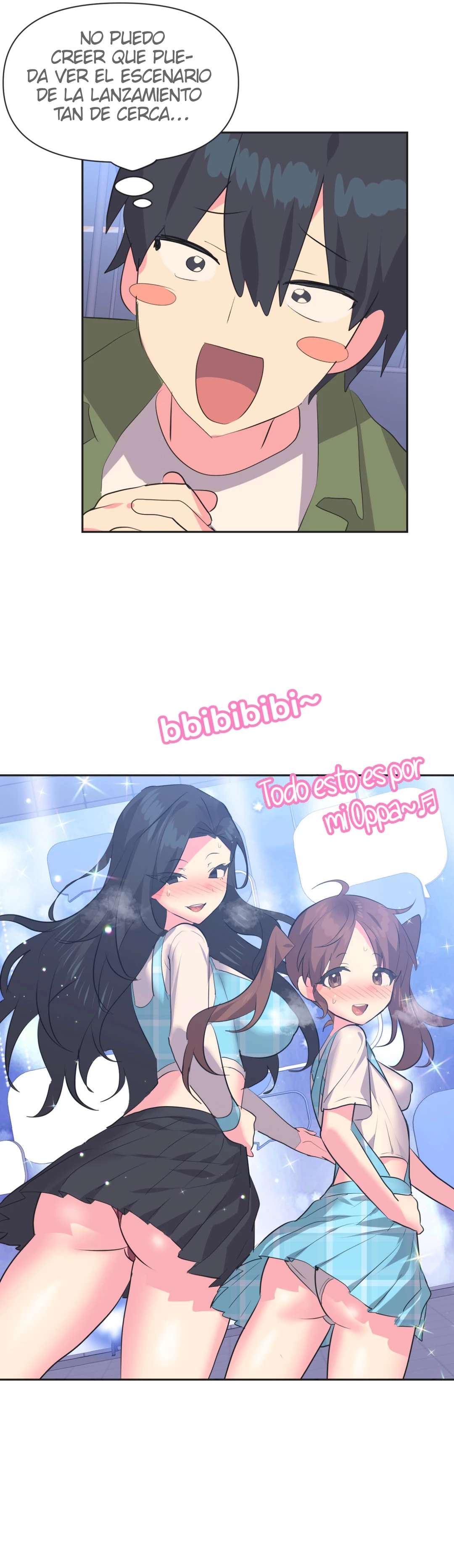 Apareamiento de idols Capítulo 9 - Page 18