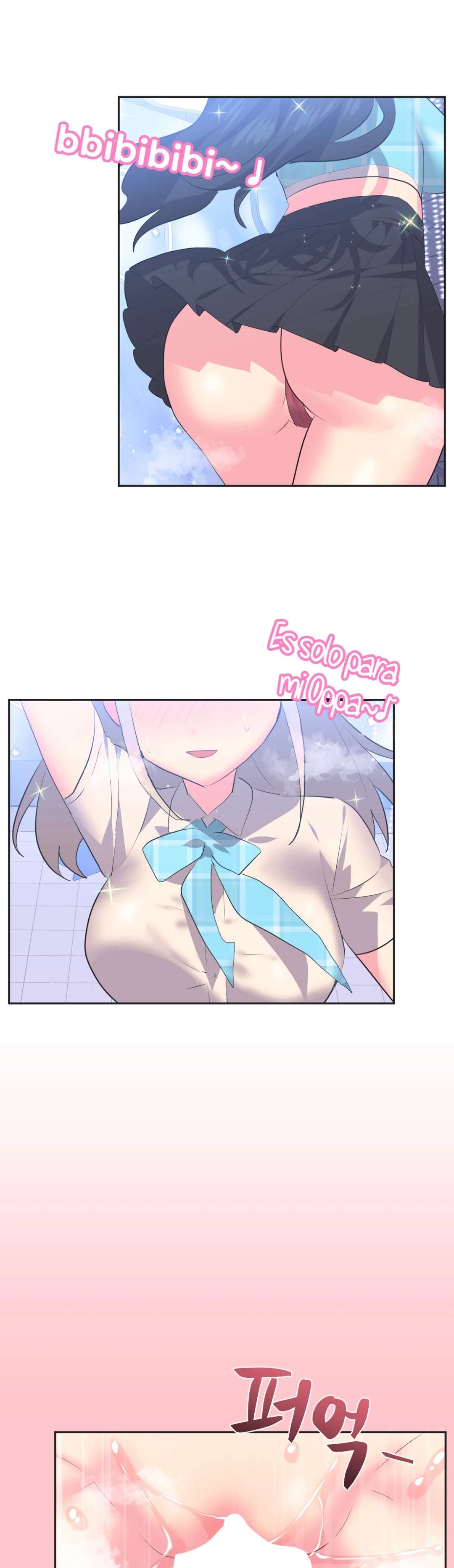 Apareamiento de idols Capítulo 9 - Page 19