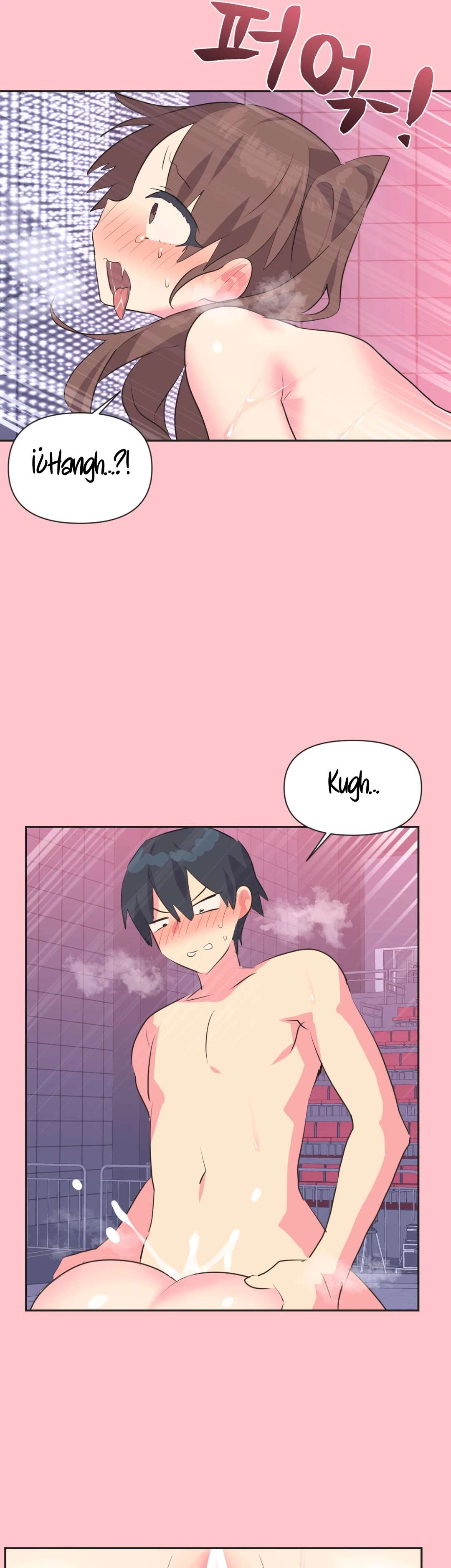 Apareamiento de idols Capítulo 9 - Page 22