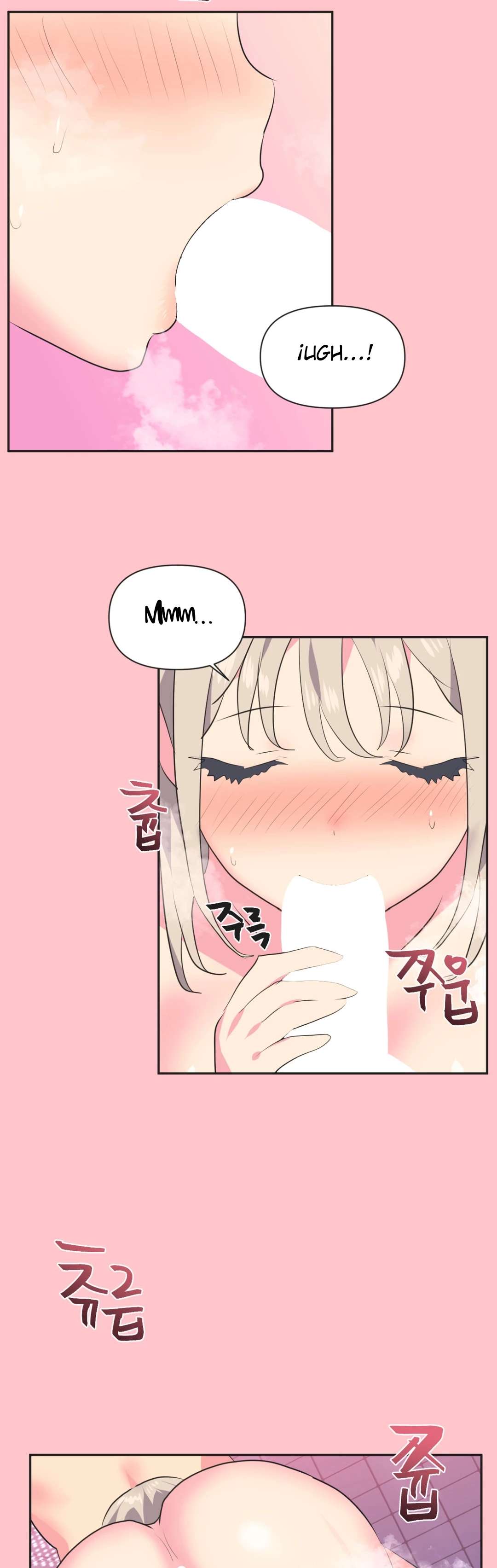 Apareamiento de idols Capítulo 9 - Page 27