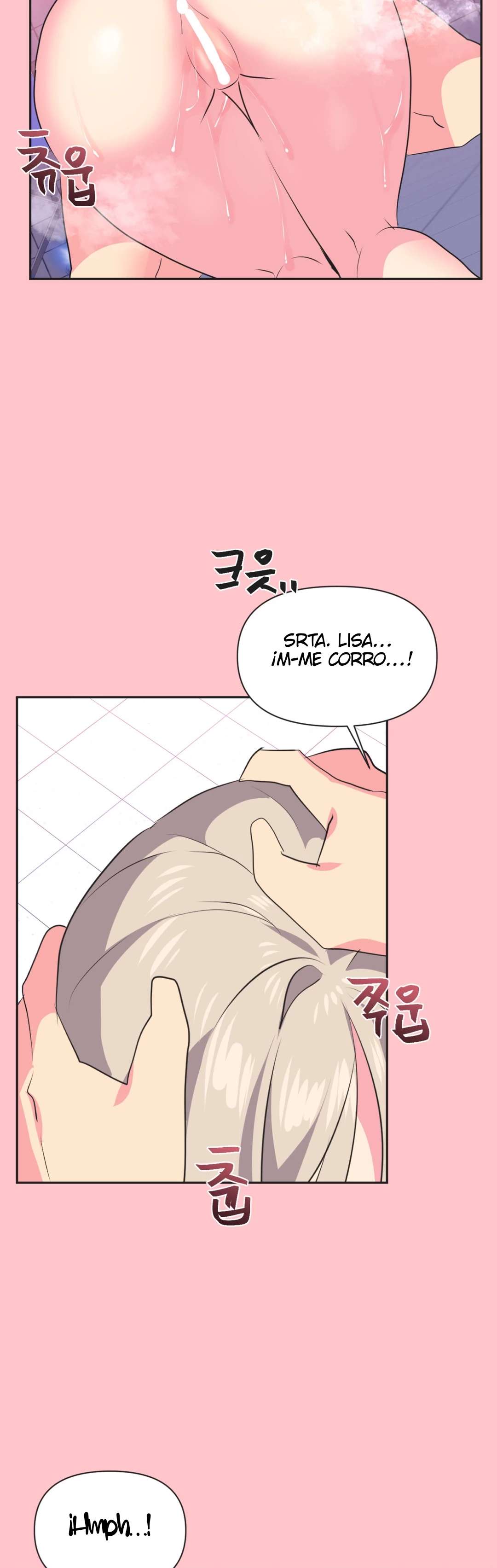 Apareamiento de idols Capítulo 9 - Page 28