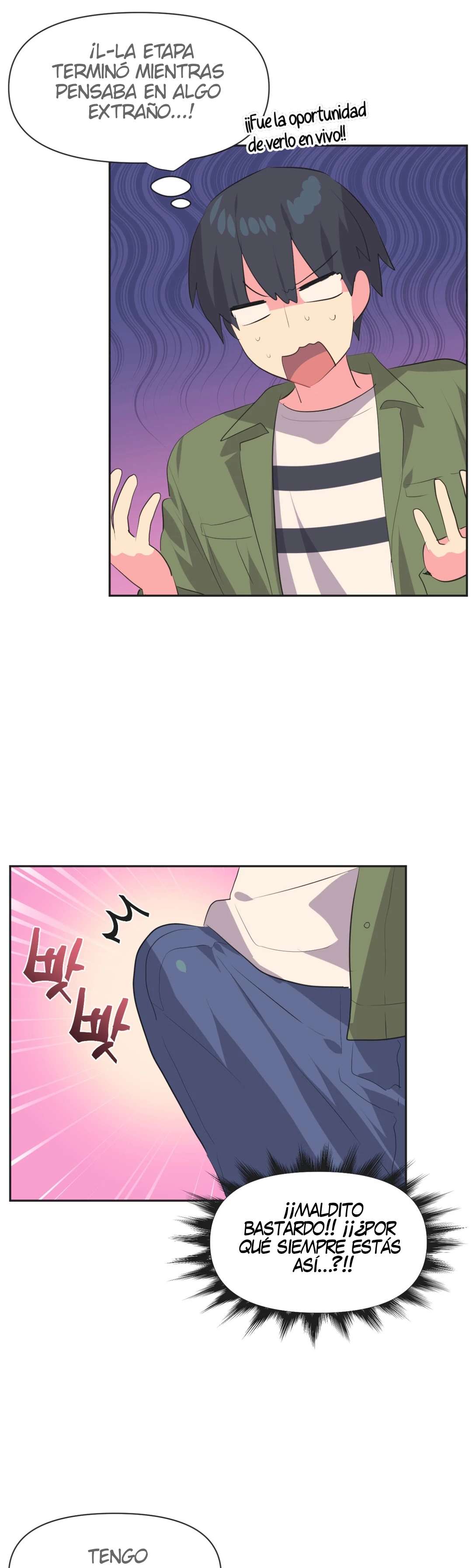 Apareamiento de idols Capítulo 9 - Page 32