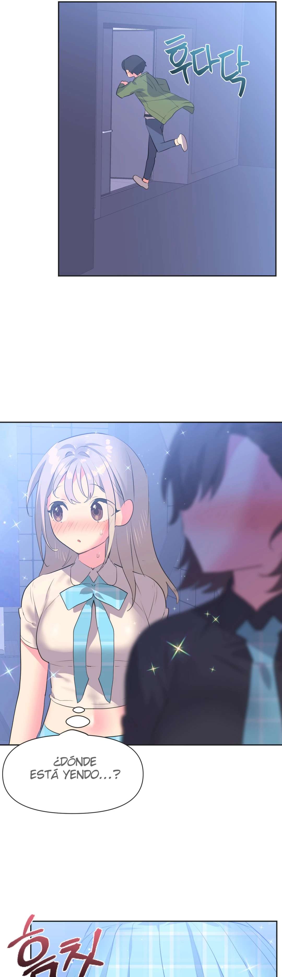 Apareamiento de idols Capítulo 9 - Page 34