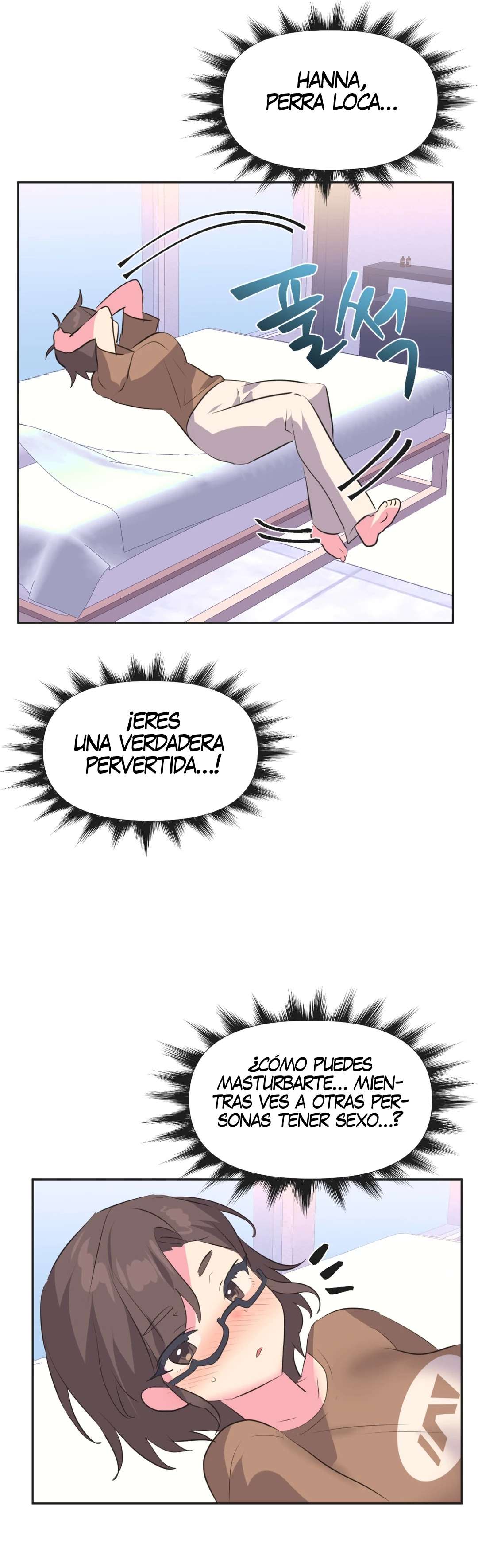 Apareamiento de idols Capítulo 9 - Page 6