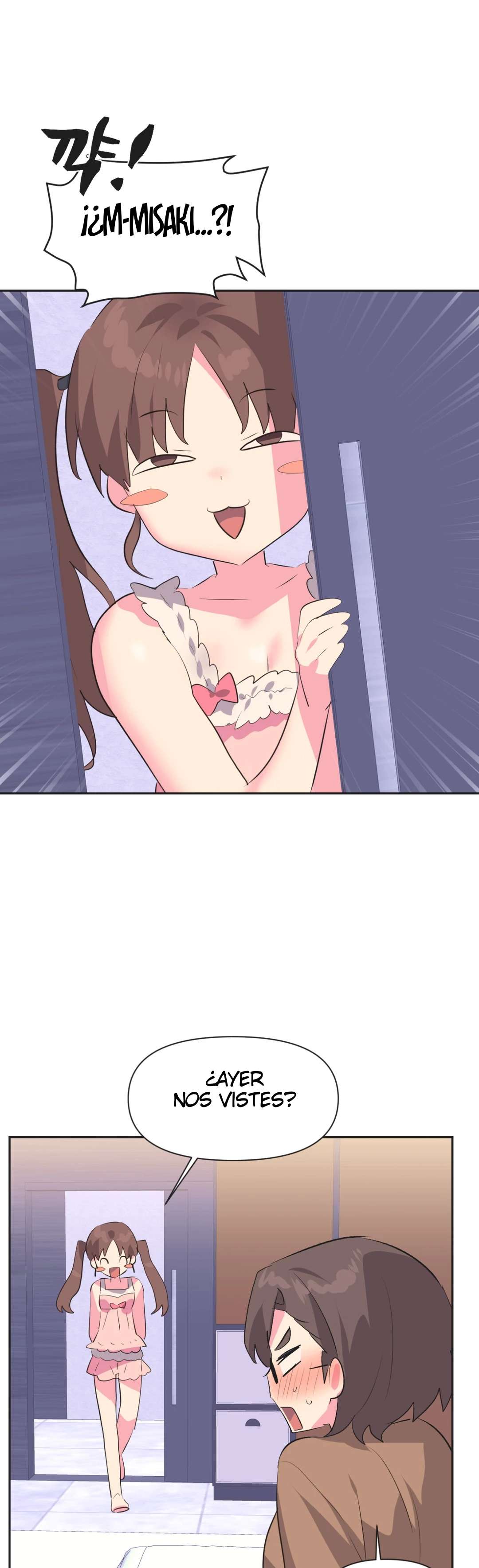 Apareamiento de idols Capítulo 9 - Page 7