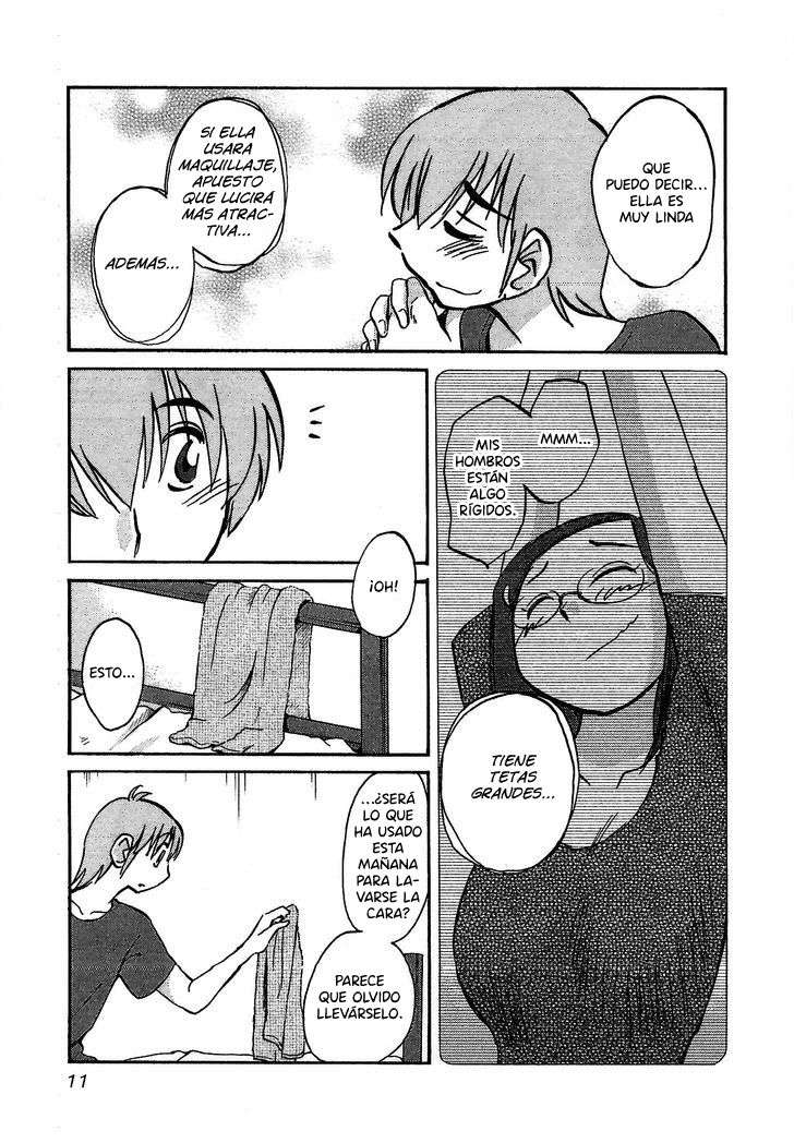 Rakujitsu no Pathos Capítulo 1 - Page 13