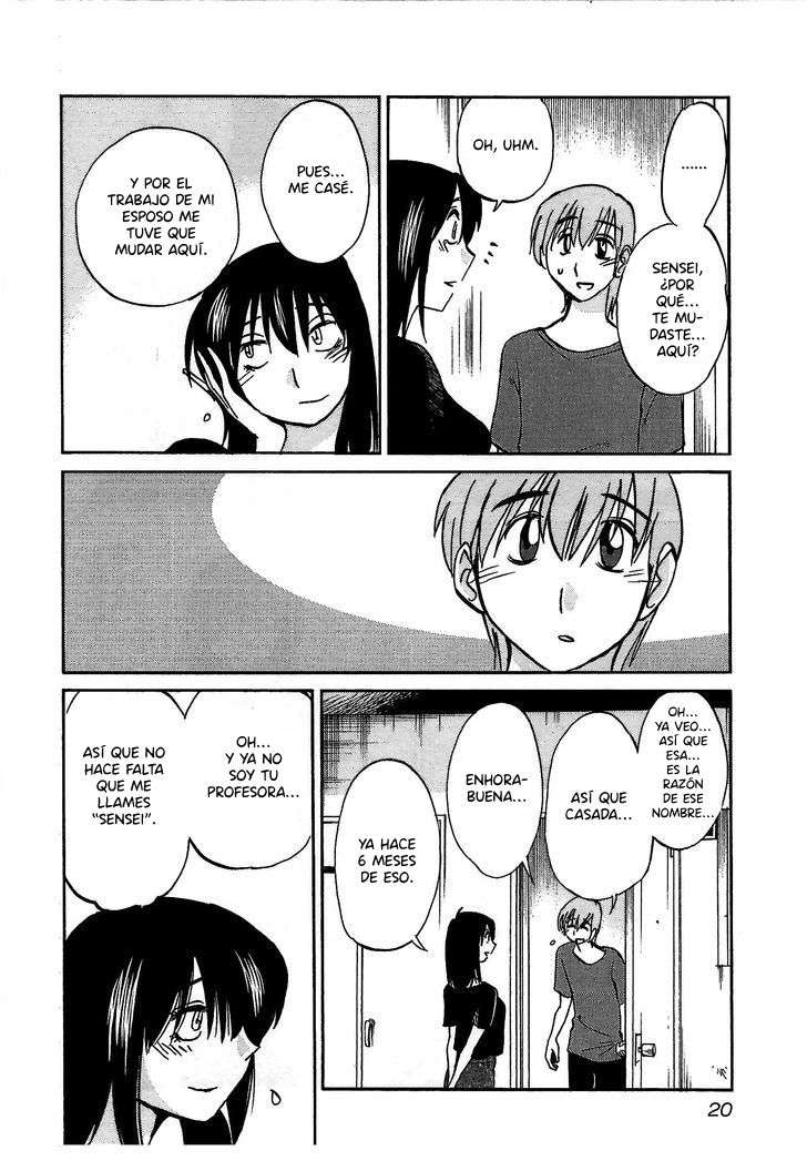 Rakujitsu no Pathos Capítulo 1 - Page 22