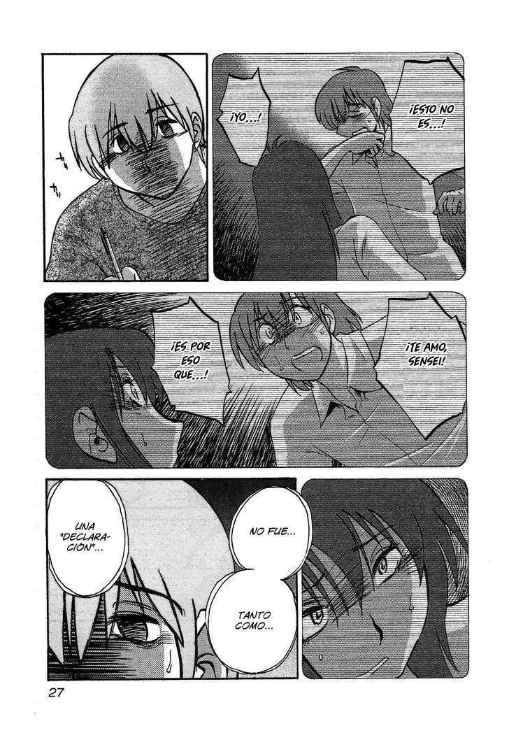 Rakujitsu no Pathos Capítulo 1 - Page 29