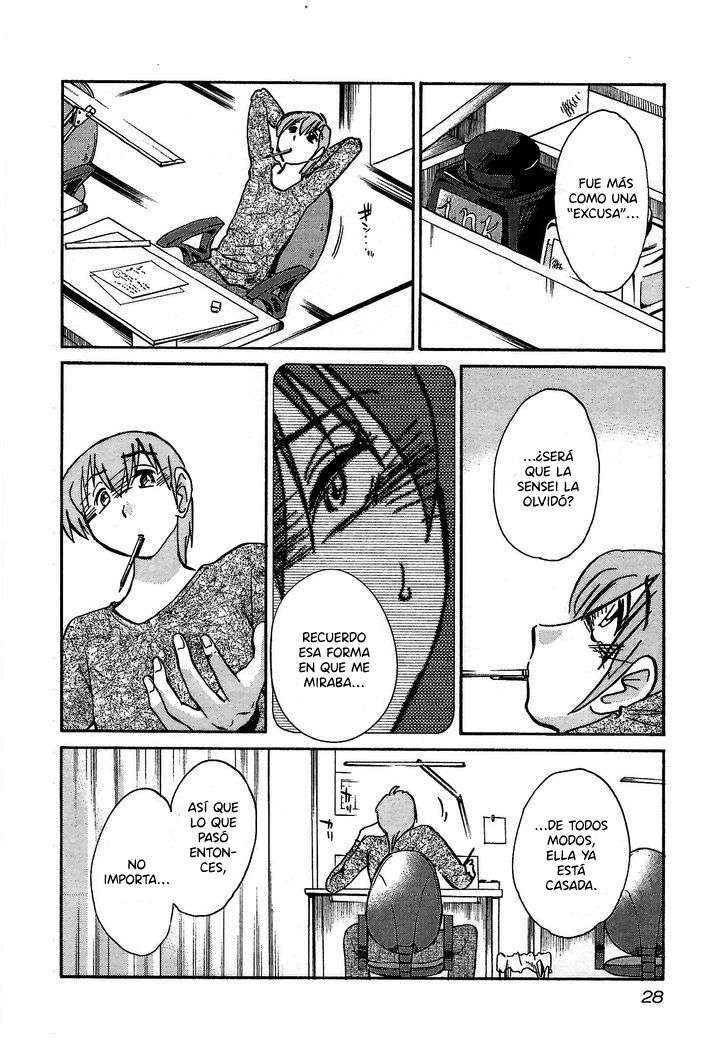 Rakujitsu no Pathos Capítulo 1 - Page 30