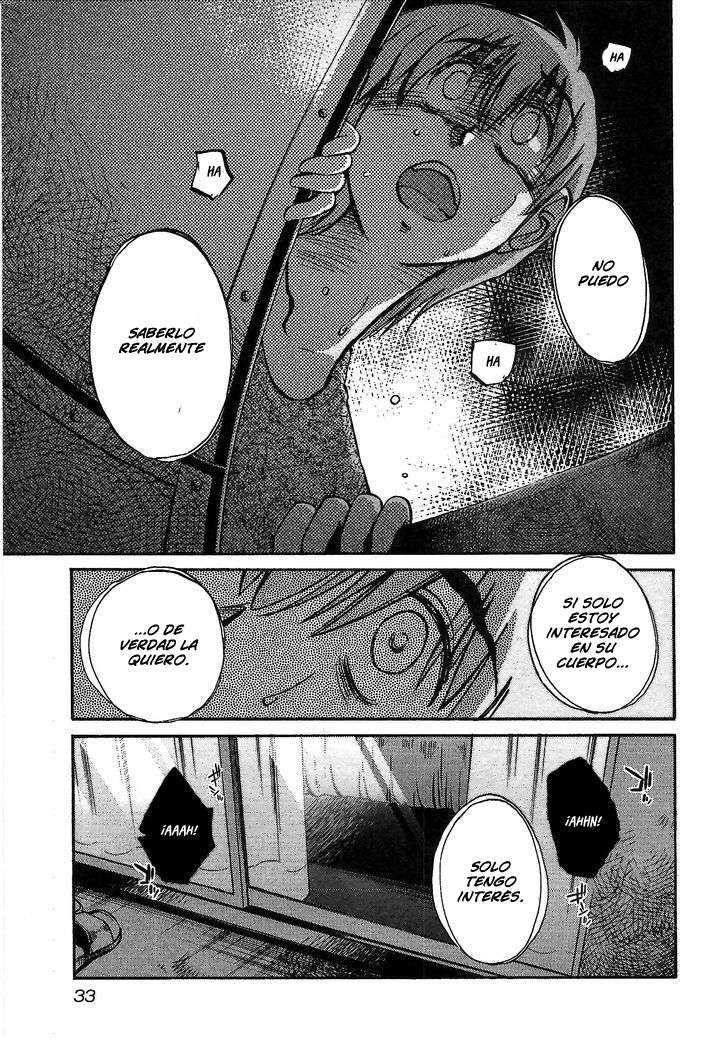 Rakujitsu no Pathos Capítulo 1 - Page 35