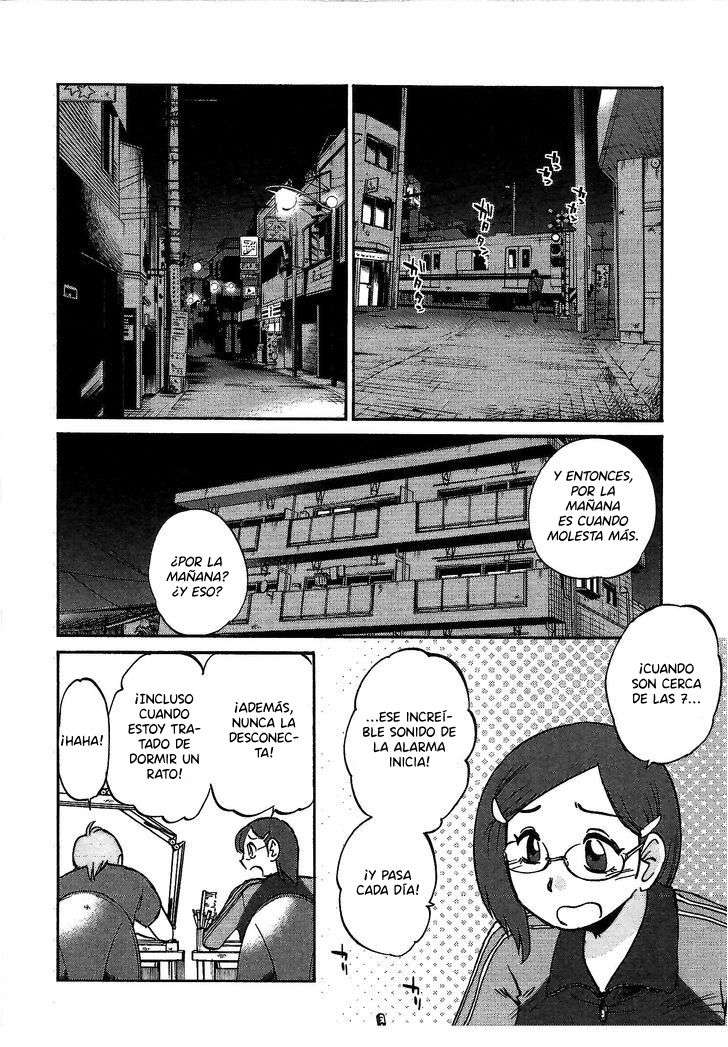 Rakujitsu no Pathos Capítulo 1 - Page 6