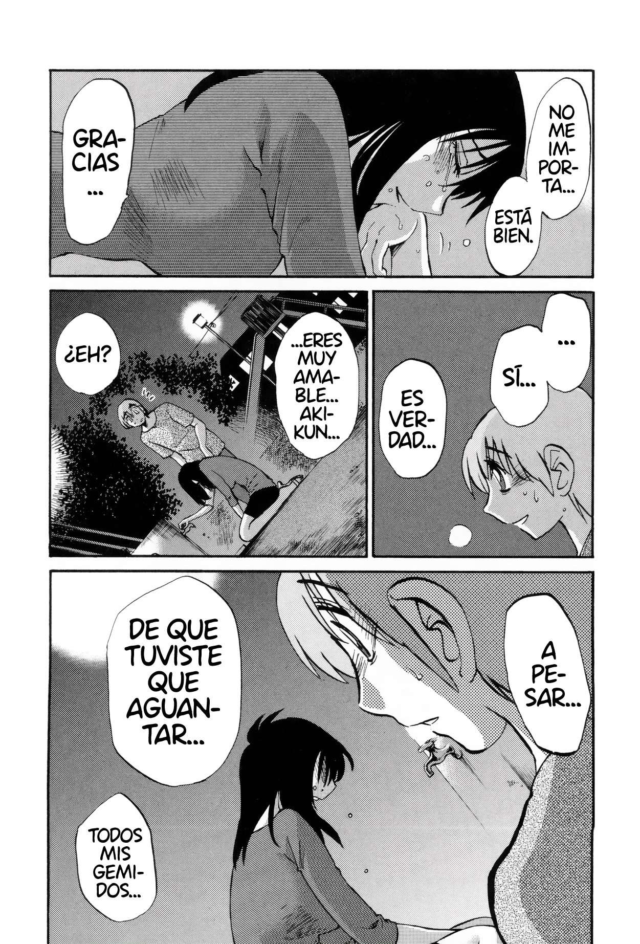 Rakujitsu no Pathos Capítulo 10 - Page 15