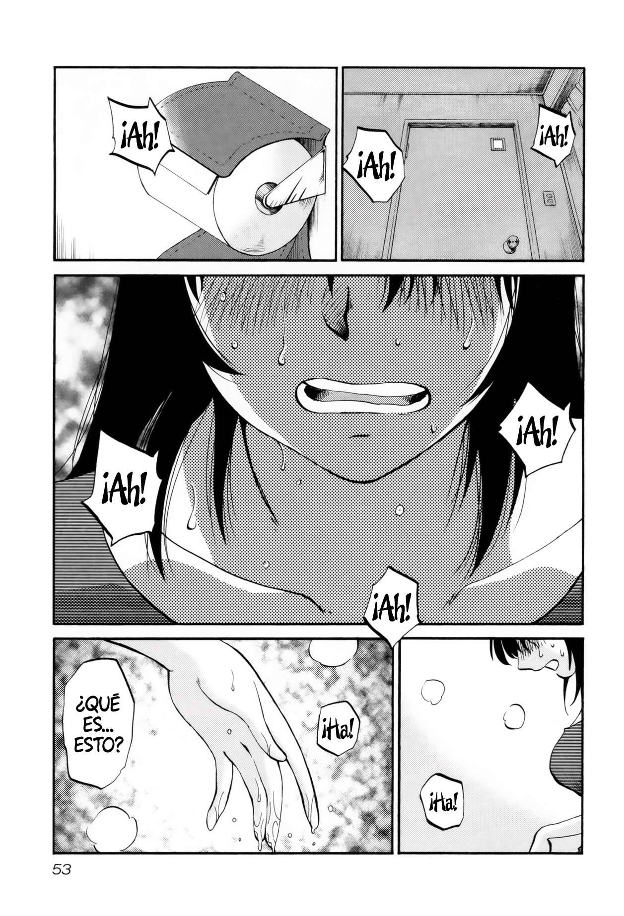 Rakujitsu no Pathos Capítulo 10 - Page 24