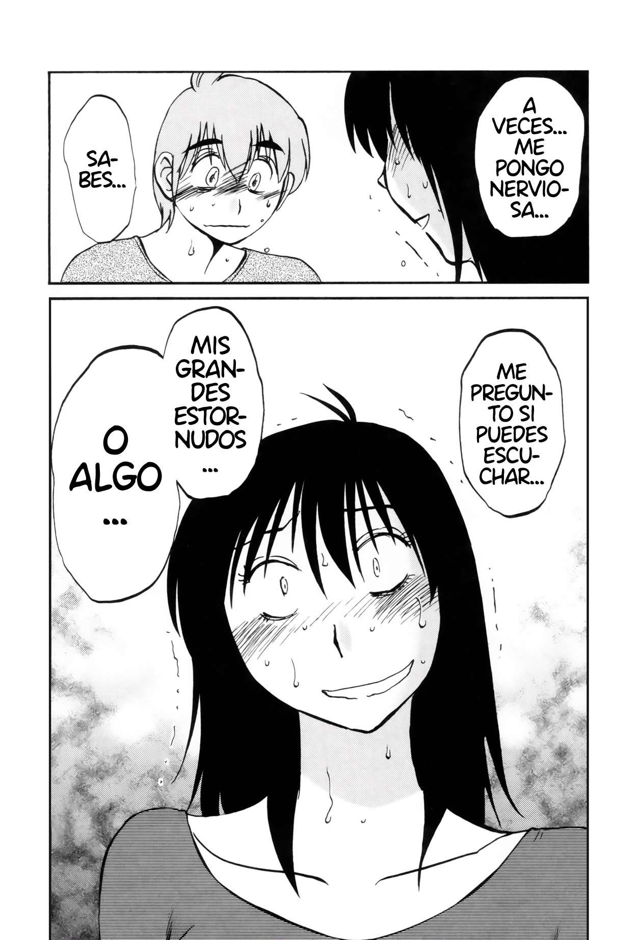 Rakujitsu no Pathos Capítulo 10 - Page 7