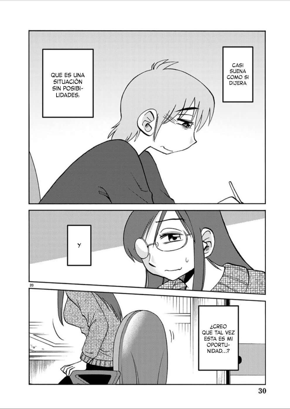 Rakujitsu no Pathos Capítulo 100 - Page 20