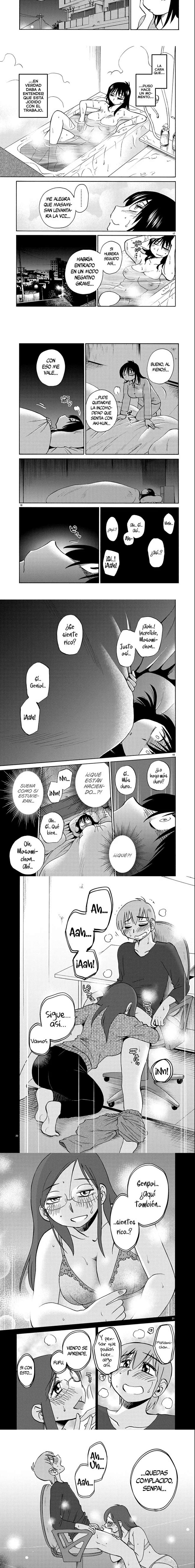 Rakujitsu no Pathos Capítulo 101 - Page 4