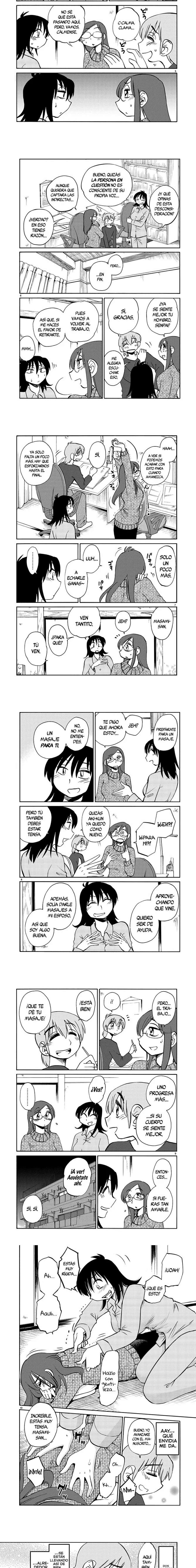 Rakujitsu no Pathos Capítulo 102 - Page 2